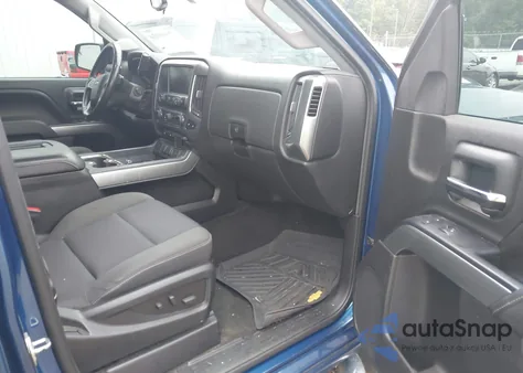 2016 Chevrolet Silverado 1500 1Lt z USA, uszkodzony, nr VIN 1GCRCREC7GZ122706